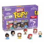 Funko - Funko Bitty Pop: Disney - Ariel 4pk