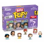 Disney Princess - Disney Princesses Bitty Pop! Vinyl Figuren 4er-pac