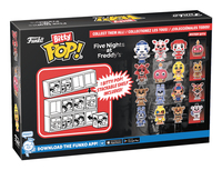 Five Nights At Freddy\'s: Funko Bitty Pop! - 4 Pack Vol. 3 1