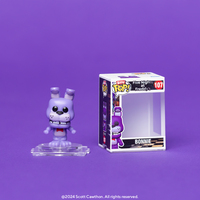 Five Nights At Freddy\'s: Funko Bitty Pop! - 4 Pack Vol. 3 2