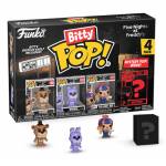 Five Nights At Freddy's: Funko Bitty Pop! -4 Pack Vol. 3 - Five Nights At Freddy's: Funko Bitty Pop! - 4 Pack Vol.3
