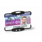 Durable - Durable 898801 identity badge/badge holder Plastic 10 pc(s)