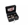 Wedo - Werner Dorsch WEDO Gr.2 - Geldkassette - Stahl - Black Powder Coat (145 221H)