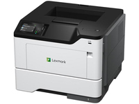 Lexmark - MS631dw - Drucker - s/w - Laser - A4/Legal - 1200 x 1200 dpi - bis zu 47 Seiten/Min. - Kapazitt: 650 Bltter - USB 2.