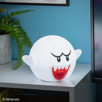 Super Mario - Boo - Silicone Light Rechargeable 15 2