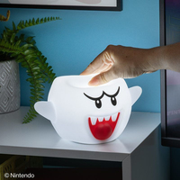 Super Mario - Boo - Silicone Light Rechargeable 15 3