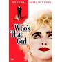 Who's That Girl / (ws Dub Sub) - Who's That Girl [US-Version, Regio 1]