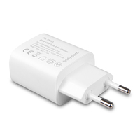 Lindy Usb Typ A & C Charger 20w, Wei� 1