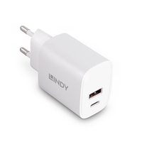 Lindy Usb Typ A & C Charger 20w, Wei 2