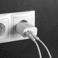 Lindy Usb Typ A & C Charger 20w, Wei 4
