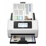Epson - WorkForce DS-900WN - Dokumentenscanner - Duplex - A4/Legal - 600 dpi x 600 dpi - automatischer Dokumenteneinzug (100 Bltte