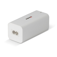 Lindy 100w 4-port Usb Desktop Gan Fast Charger 2