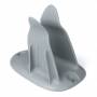 Datalogic - Multi-Purpose Holder - Strichcode-Scanner-Halterung - Grau (11-0362)