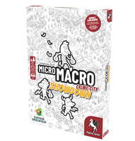 Hutter Trade Gmbh & Co. Kg - MicroMacro: Crime City 4 Showdown