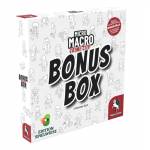 Pegasus - MicroMacro: Crime City - Bonus Box, Brettspiel