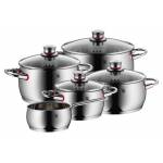 Wmf - Topf-Set Quality One, 5-teilig