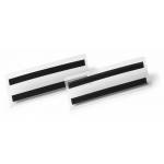 Durable - DURABLE Etikettentasche HARD COVER magnetisch 1/2 A5 quer 10