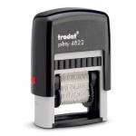 Trodat Stempel - trodat Wortdrehstempel Printy DE/A 4822
