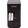 Brother - Brother PT-P750W 180 x 180DPI Noir imprimante pour tiquettes