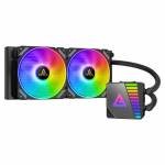 Antec - WAK Antec Symphony 240 ARGB Liquid Cooling System retail