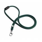Durable Textilband Rpet Mit Karabiner 10er Pck. Grn - DURABLE Textilband rPET mit Karabiner 10er Pck. grn