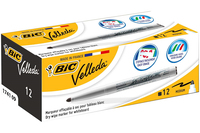 Bic - Cf12markervelleda 1741 1 4 Nero