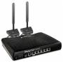 Draytek - Draytek Vigor 2927L - Router - WWAN - Switch mit 6 Ports - GigE, PPP - WAN-Ports: 2