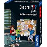Kosmos - Die drei ??? Kids - Auf Verbrecherjagd, Kartenspiel