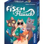 Kosmos - Fisch & Flausch, Kartenspiel