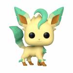 Pokemon - Funko Pop Pokemon Leafeon 866
