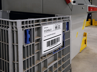 Durable Drahtb�geltasche A4 Quer Pp 50 Stk 2