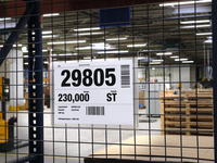 Durable Drahtb�geltasche A4 Quer Pp 50 Stk 5