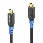 Purelink - USB-C>C Kabel 2m FlexInstall FI-U400-020 (FI-U400-020)