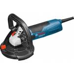 Bosch - Bosch GBR 15 CAG 9300RPM 1500W Negro, Azul amoladora recta