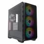 Montech - AIR 903 MAX Midi-Tower, Tempered Glass - Schwarz (AIR 903 MAX B)