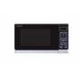 Sharp - R-242(W)W - Mikrowelle - freistehend - 20 Liter - 800 W - wei