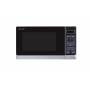 Sharp - R-242(IN)W - Mikrowelle - freistehend - 20 Liter - 800 W - Silber