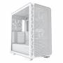 Montech - AIR 903 Base Midi-Tower, Tempered Glass - Wei (AIR 903 BASE W)