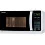Sharp - R-642(W)W - Mikrowellenofen mit Grill - 20 Liter