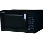Sharp - R742BKW, Mikrowelle