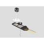 Mrklin - Turnout Lantern Kit - Weiche - HO (1:87) - Junge/Mdchen - 15 Jahr(e) - Mehrfarben - 1 Stck (74470)