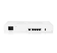 Hewlett & Packard Enterprise - HPE NW ION SG2505P Secure Gateway 5-Port SR 2,5G POE+ S0G34A