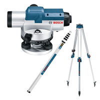 Bosch - Optisches Nivelliergert GOL 26 G Professional, mit Baustativ