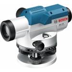 Bosch - Optisches Nivelliergert GOL 32 D Professional, mit Baustativ