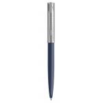 Waterman - WATERMAN Kugelschreiber Allure DeLuxe Blue M Blau Geschenkbox
