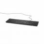Dell - Dell KB216 - Tastatur - USB - Schwarz - retail [DE-Version, German Keyboard]