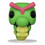 Pokemon - Funko Pop Pokemon Caterpie 848