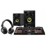 Hercules - Mixersteuerung Hercules DJ LEARNING KIT MK2 retail