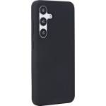Estuff - LONDON Galaxy A36 Black Cover. Material 100% TPU (ES673322-BULK)