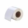 Primera - TuffCoat - Hochglnzend - hochwei - 63.5 x 76.2 mm 800 Etikett(en) (1 Rolle(n) x 800) Etiketten - fr Primera L